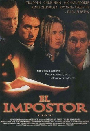 �������� ��� / Deceiver (1997 / DVDRip)