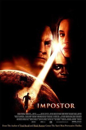 �������� / Impostor (2001 / DVDRip)