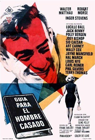 ����������� ��� �������� ������� / A Guide for the Married Man (1967 / DVDRip)