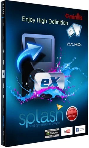 Splash PRO EX 1.13.0 with Action! 1.12.0 + Portable