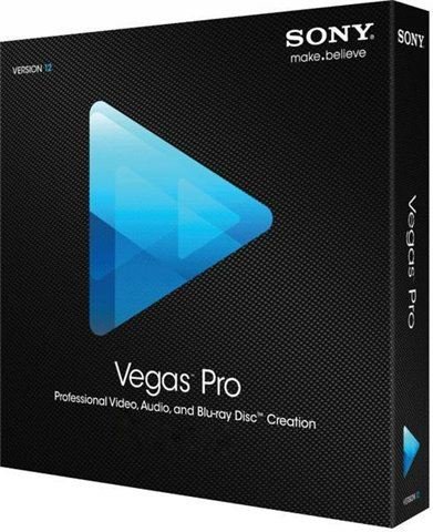 Sony Vegas Pro v 12.0 Build 394 Final RePack (ML|RUS)