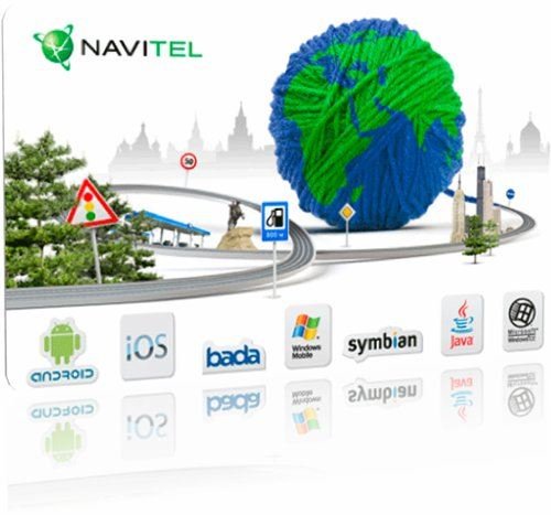 Navitel 5.5.1 Full [Программа + полный набор карт] (2012) Android/WM/WinCE