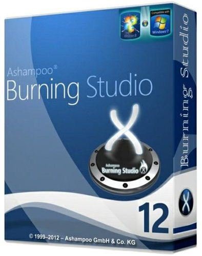 Ashampoo Burning Studio 12.0.11 Beta RePacK/Portable by -= SV =-