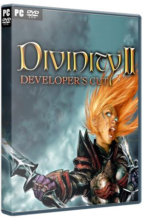  Divinity II: Developer's Cut (LossLess RePack Revenants/RU)