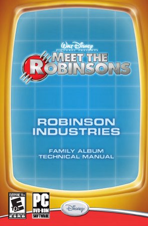 Meet the Robinsons (PC/ENG)
