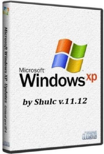 Windows XP Professional SP3 by Shulc v.11.12