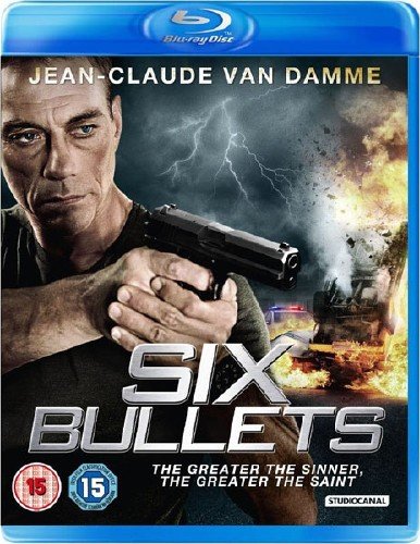 ����� ���� / 6 Bullets (2012/HDRip/2100Mb/1400Mb)