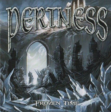 Pertness - Frozen Time (2012)