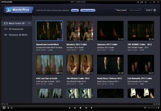 KMPlayer 3.4.0.56 Final