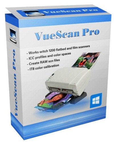 VueScan Pro 9.1.18