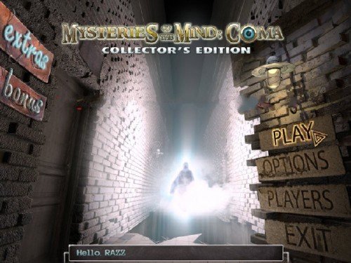  :  ,   / Mysteries of the mind: coma CE (2012/Rus)