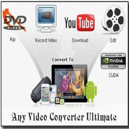 Any Video Converter Ultimate 4.5.7 (2012/Rus) Portable