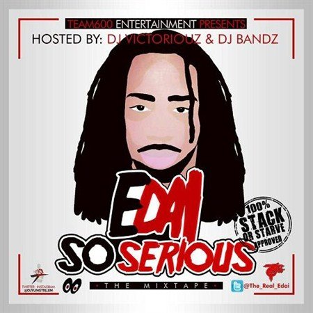 Edai - So Serious (2012)