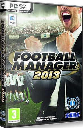 Football Manager 2013 (PC/2012/RePack Catalyst/RU)
