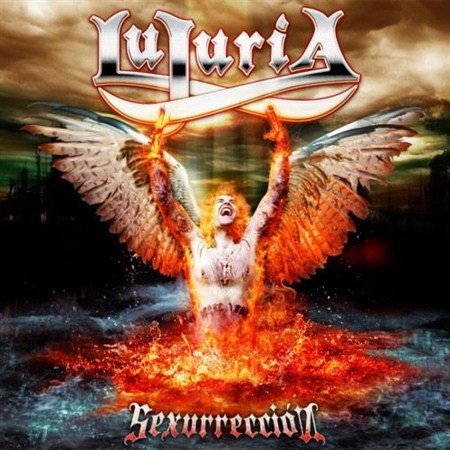 Lujuria - Sexurreccion (2012)