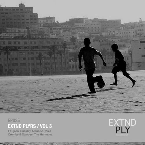 Extended Players Vol.3 (2012)