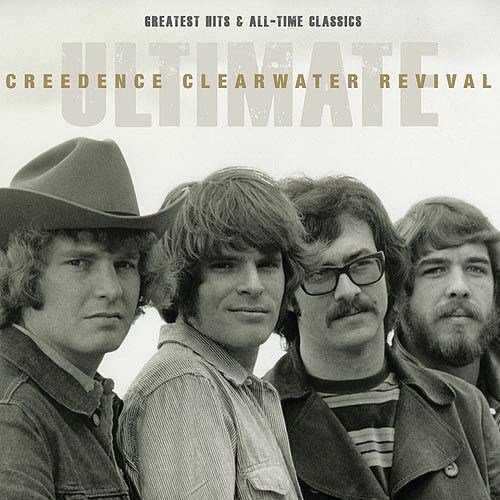 Creedence Clearwater Revival � Ultimate: Greatest Hits & All-Time Classics (2012)