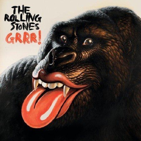 The Rolling Stones - GRRR! (2012)