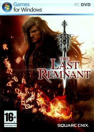 The Last Remnant (2009/RUS/ENG/RePack)