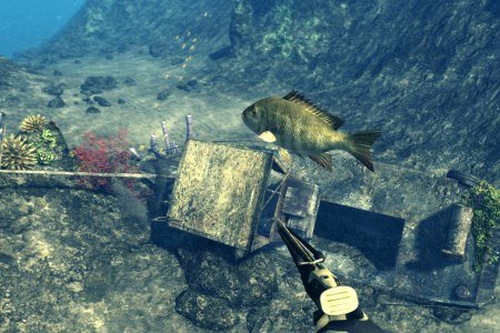Depth Hunter (2012/ENG/Multi5)