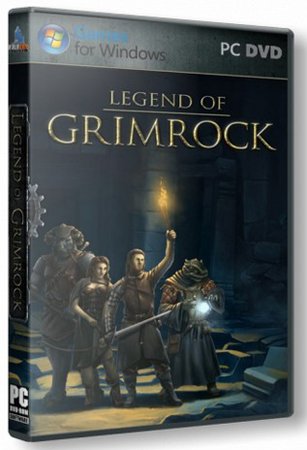 Legend of Grimrock v1.3.1 (2012/Repack Catalyst/RU)