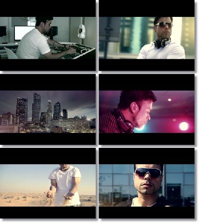 DJ Aligator - Starting Over (2012)