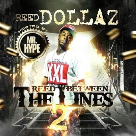 Reed Dollaz - Reed Between The Lines 2 (2012)