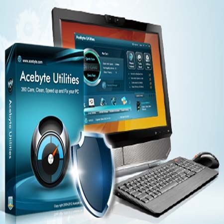 Acebyte Utilities Pro 3.0.6 (2012/Rus/Eng) RePack by D!akov