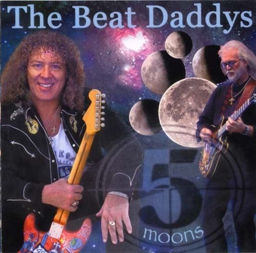 The Beat Daddys - 5 Moons (2006)