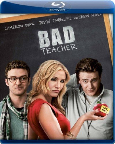 ����� ������ ������ / Bad Teacher (2011) / DVDRip / BDRip