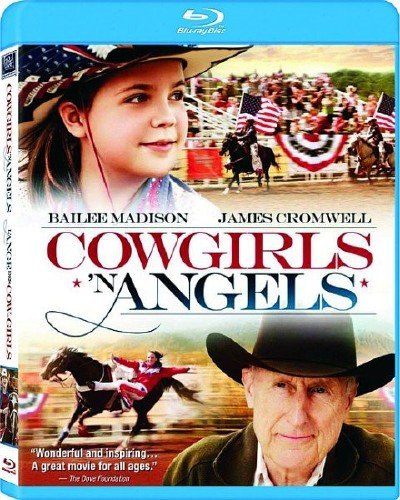 �������� � ������ / Cowgirls n' Angels (2012) HDRip