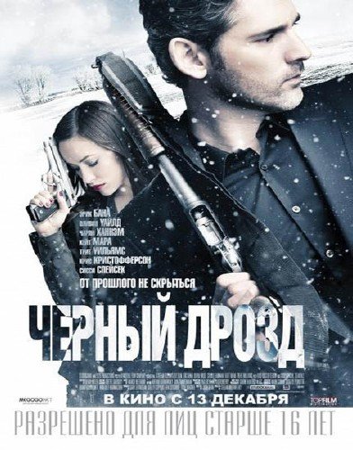 ������ ����� / Deadfall (2012 ) DVDRip