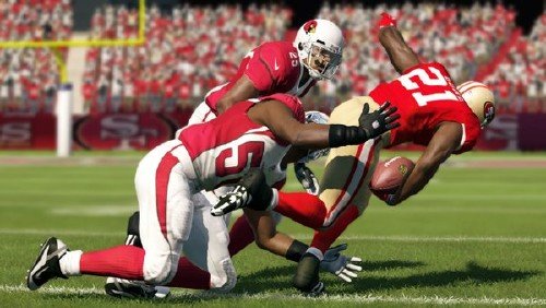 Madden NFL 13 (2012/Wii/ENG)