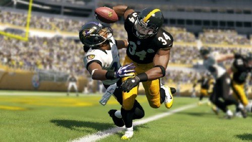Madden NFL 13 (2012/Wii/ENG)