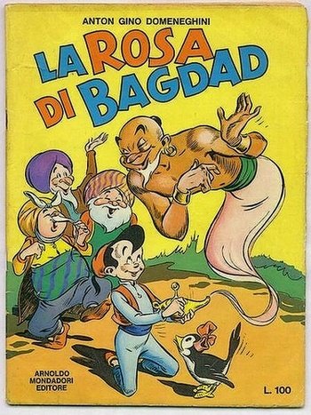   / La Rose di Bagdad (1949) DVDRip