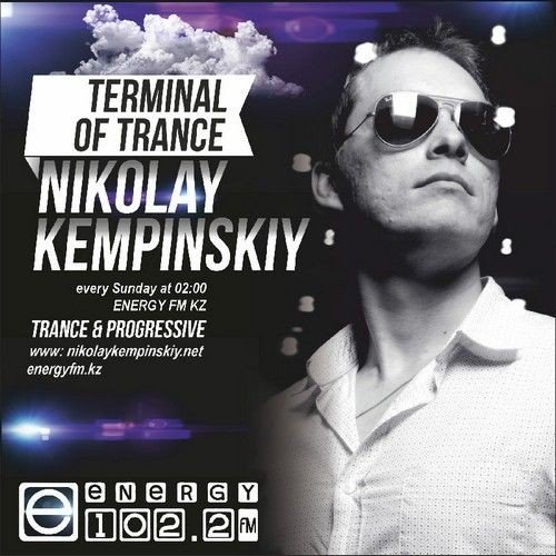 Nikolay Kempinskiy - Terminal of Trance 077 (15.10.2012)
