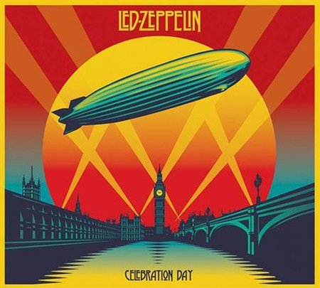 Led Zeppelin - Celebration Day (2012) (2 CD)