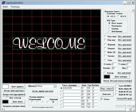 �aptionsAlivePro 1.01 (2012) Eng + Rus