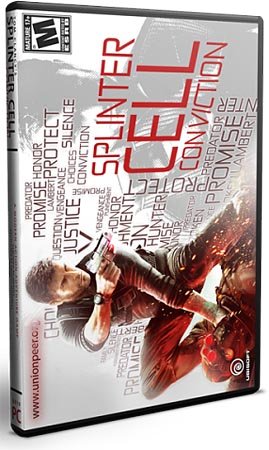 Tom Clancy's Splinter Cell: Conviction (RePack Shift/1.04) 