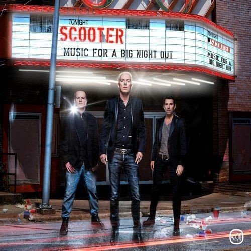 Scooter - Music For A Big Night Out (Deluxe Edition) (2012)