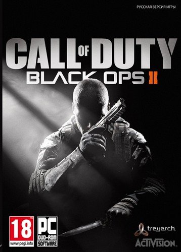 Call of Duty: Black Ops II. Digital Deluxe Edition (2012/Rus/Rip by Dumu4)