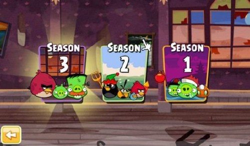 Angry Birds Seasons v3.0.0 (2012/Repack/PC)