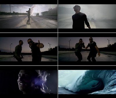 Ludacris ft. Usher & David Guetta - Rest Of My Life (2012)