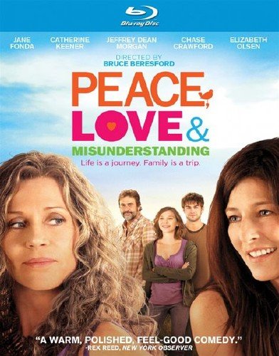���, ������ � ������������� / Peace, Love, & Misunderstanding (2011/HDRip)