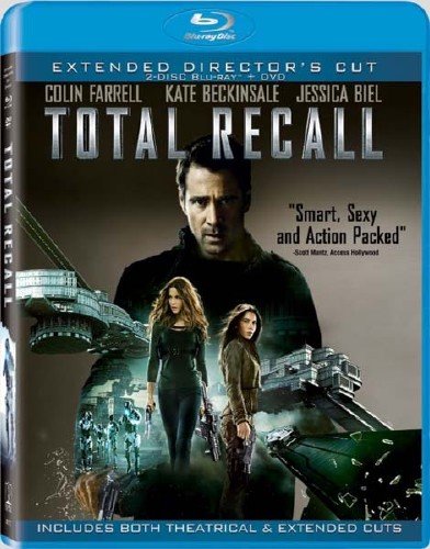 ��������� �� / Total Recall (�������������� ���������) (2012) BDRip 720p