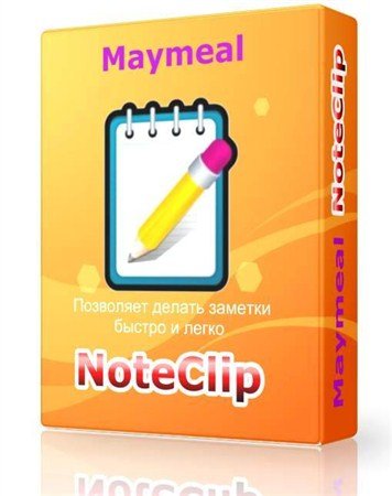 Maymeal NoteClip 2.58 ( ENG) 2012