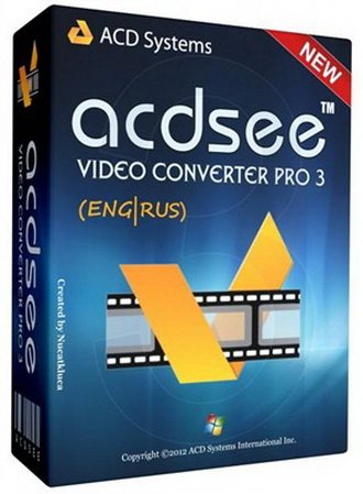 ACDSee Video Converter Pro 3.0.23.0 