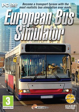 European Bus Simulator (PC/2012/)