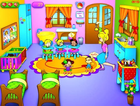 ������� �����.   :  KinderGartenRus (2011)