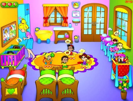 ������� �����.   :  KinderGartenRus (2011)